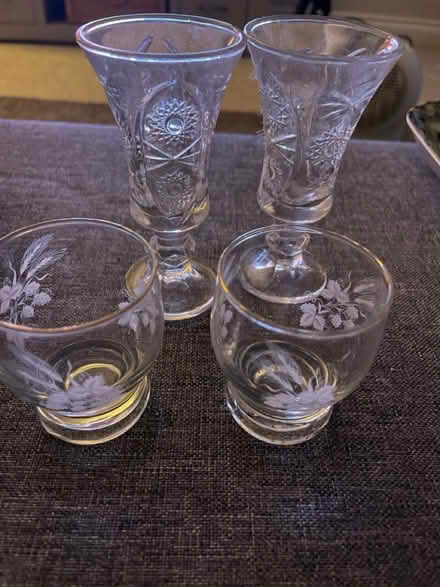 Photo of free Sherry glasses (GL116JR cam) #1
