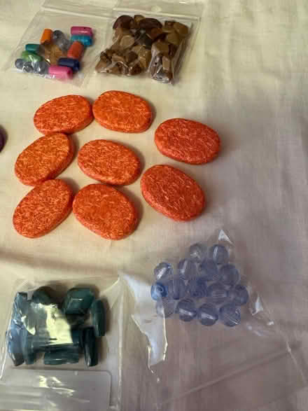 Photo of free A few beads (Fremont) #1