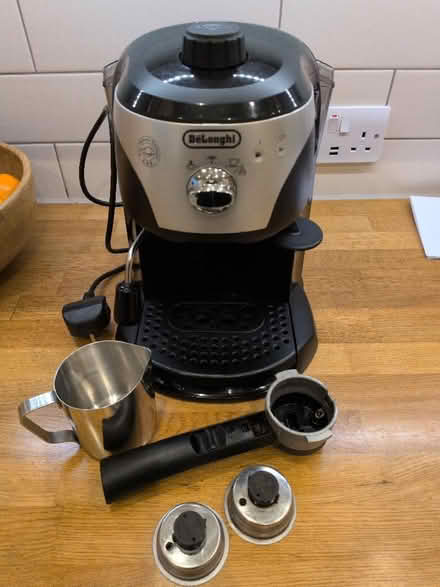 Photo of free Delonghi ECC221.B Espresso Coffee Maker (Kenilworth CV8) #1