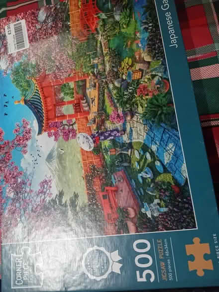 Photo of free Jigsaw puzzles (MK42) #4