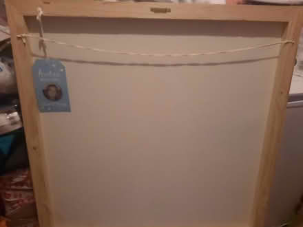 Photo of free Large Acrylic painting (CA7) #3