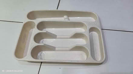 Photo of free Cutlery Tray / Organiser (Tilehurst, Reading RG31) #1