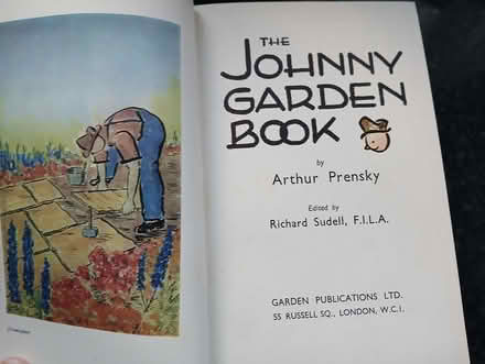 Photo of free Gardening books (Wallisdown BH12) #4