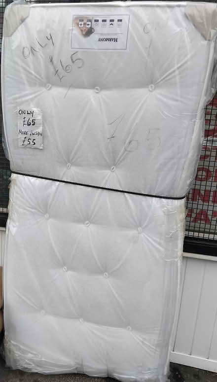 Photo of free Mattress (Armley, Leeds. LS12 3RL) #1