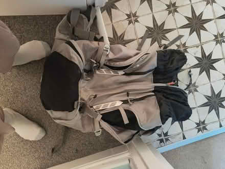 Photo of free Rucksack (Sheffield s6) #1