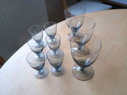 Photo of free Set of drinks glasses (Bloomfield) #1