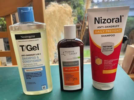 Photo of free Dandruff shampoo (Drylaw EH4) #1