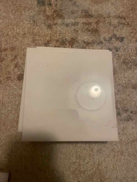 Photo of free 9 15x15cm white tiles uncut (S6 Walkley) #1