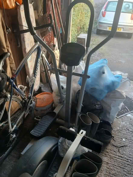 Photo of free Cross_trainer (Holcombe BA3) #3