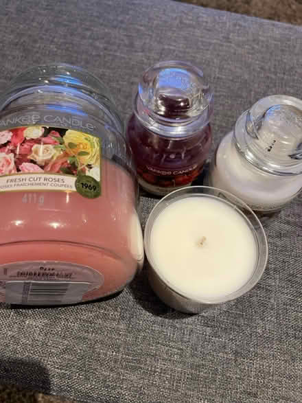 Photo of free Candles (GL116JR cam) #1