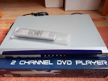 Photo of free DVD player (Blofield NR13) #2