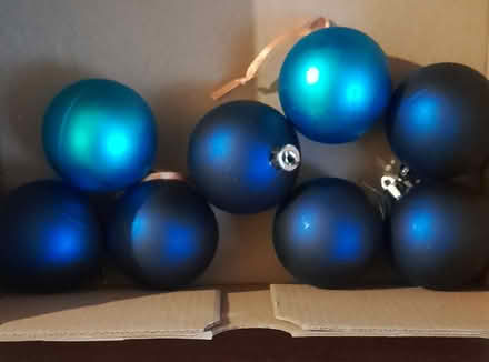 Photo of free Baubles (Near Binley fire station) #1