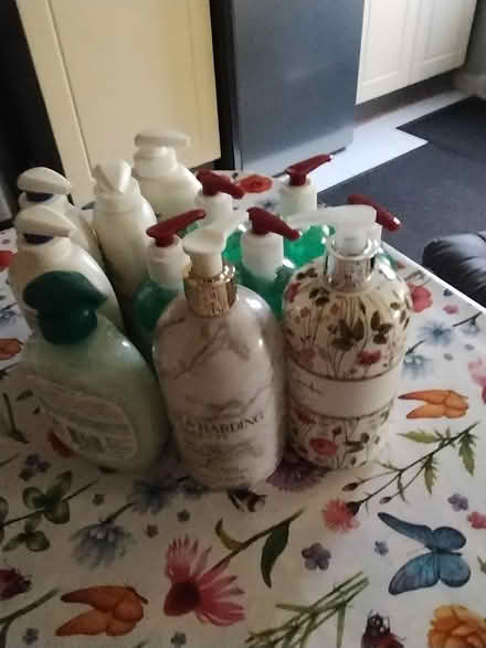 Photo of free Bottles of hand wash (Speedwell Bristol) #2