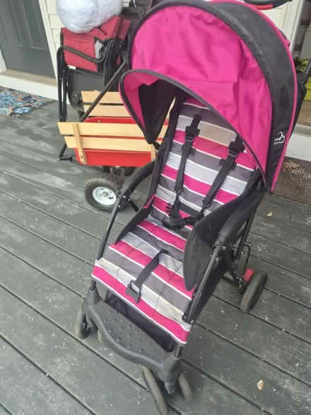 Photo of free Stroller (Flemington) #1