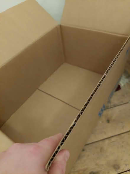 Photo of free Big strong boxes x11 (Cholsey OX10) #2