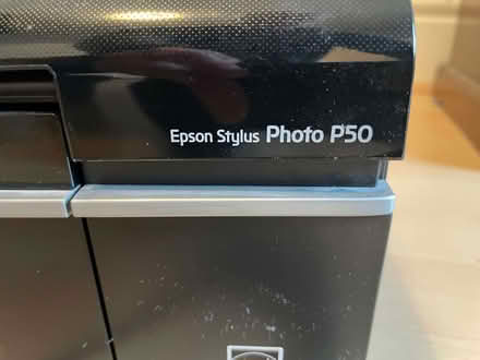 Photo of free Epson Photo P50 Printer (Greaves LA1) #2