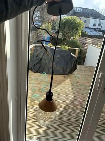 Photo of free Two ceiling lights (Penylan CF23) #3
