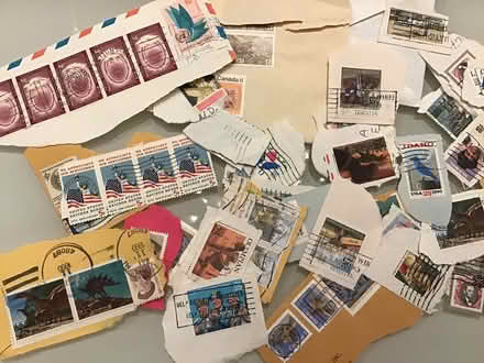 Photo of free Old Stamps (Kalorama/Dupont) #1