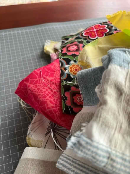 Photo of free Furnishing fabrics pieces (Sydenham SE26) #3