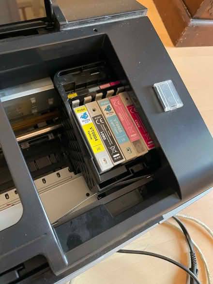 Photo of free Epson Photo P50 Printer (Greaves LA1) #3