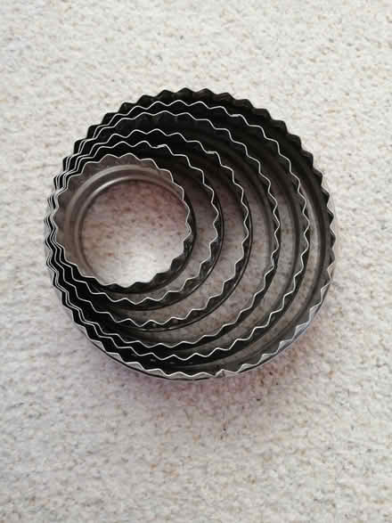 Photo of free Cookie cutter set (Oldland Common, BS30) #1