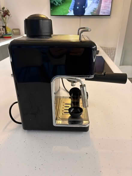 Photo of free Cooks Professional coffee maker (Southport PR9) #2