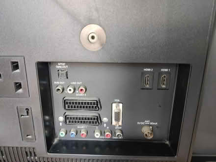 Photo of free Sanyo 32" TV with stand (Gloucester) #4