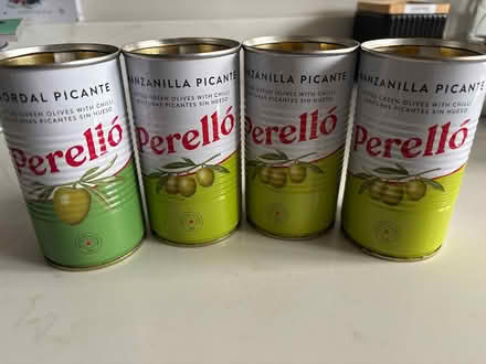 Photo of free Empty tins (BR3) #1