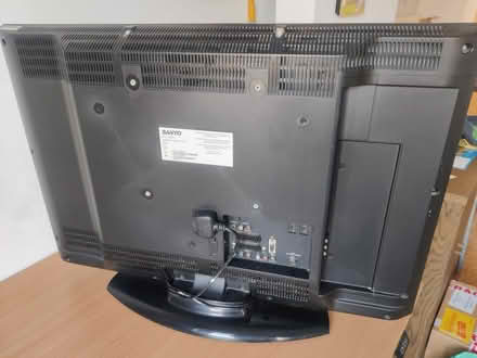 Photo of free Sanyo 32" TV with stand (Gloucester) #2