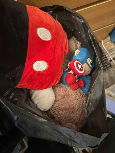Photo of free Bag of teddy bears (Great Barr b43) #2