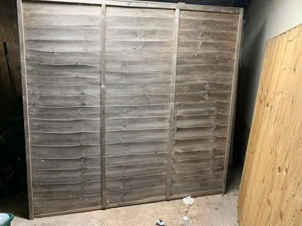 Photo of free Fence Panel (CO15) #1