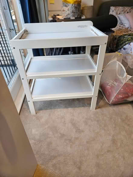 Photo of free John Lewis baby changing table (SE15) #2