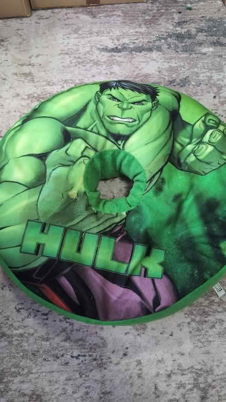Photo of free Boys Hulk Cushion Seat (The Ronkswood WR4) #1