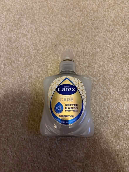 Photo of free Carex Hand Wash (Southfields SW18) #1