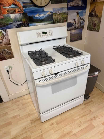 Photo of free Stove (Near Central Park) #1