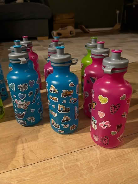 Photo of free New plastic water bottles (Bromsgrove B61) #2