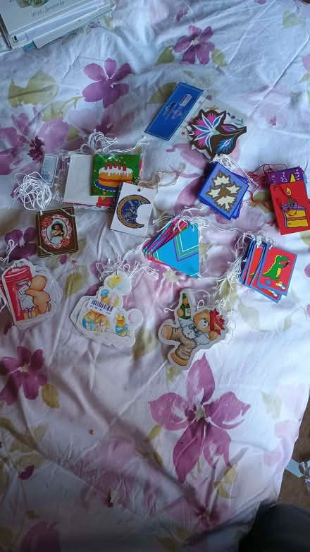 Photo of free Lots of new gift tags (Teddington TW11) #1