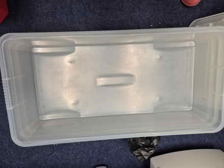 Photo of free Storage boxes (Heybridge CM9) #3