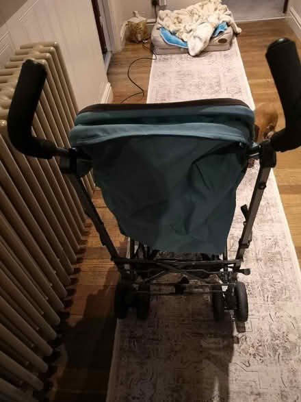 Photo of free Foldable Pushchair (DA1) #3
