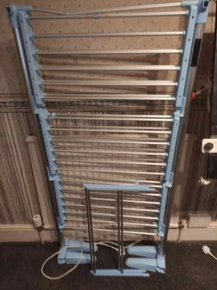 Photo of free Heated clothes drying rack (Northfield B31) #3