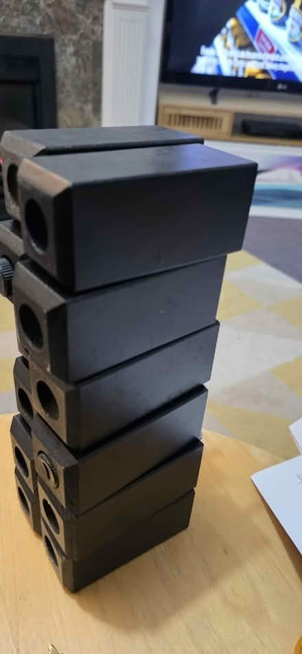 Photo of free IKEA Stubbarp (6 pairs) (Seaford BN25 4) #3