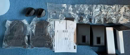 Photo of free Set of two wall speakers brackets (Wincobank S9) #1