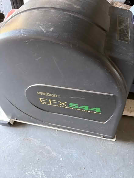 Photo of free Precor EFX 544 (Oso and Felipe) #2