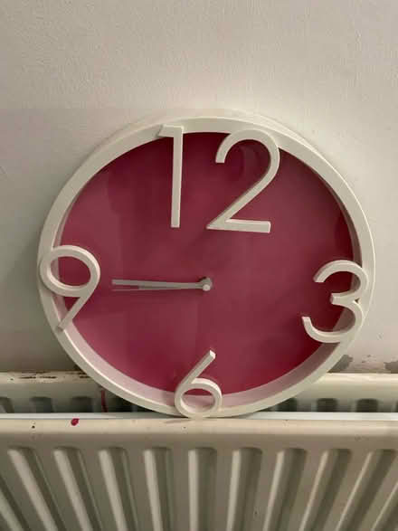 Photo of free Clock (Telegraph Hill Lewisham) #1