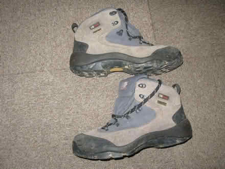 Photo of free Hiking Boots Size 44.5/UK10 (Goosey SN7) #2