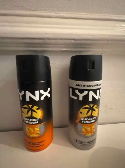 Photo of free Lynx deodorant and antiperspirant (SE4) #1