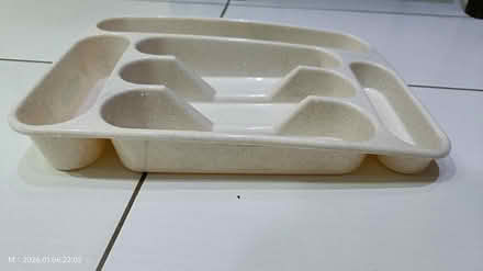 Photo of free Cutlery Tray / Organiser (Tilehurst, Reading RG31) #2