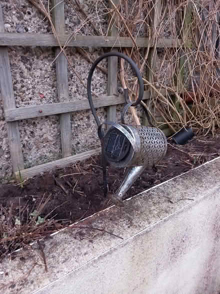 Photo of free decorative garden thing (Bare LA4) #1