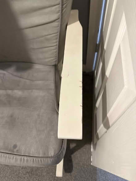 Photo of free Rocking chair (Frecheville S12) #2