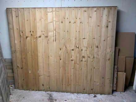 Photo of free Fence Panel 1 (CO15) #1